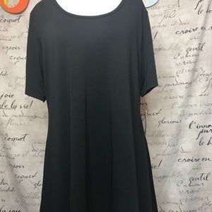 Perfect T solid BLACK